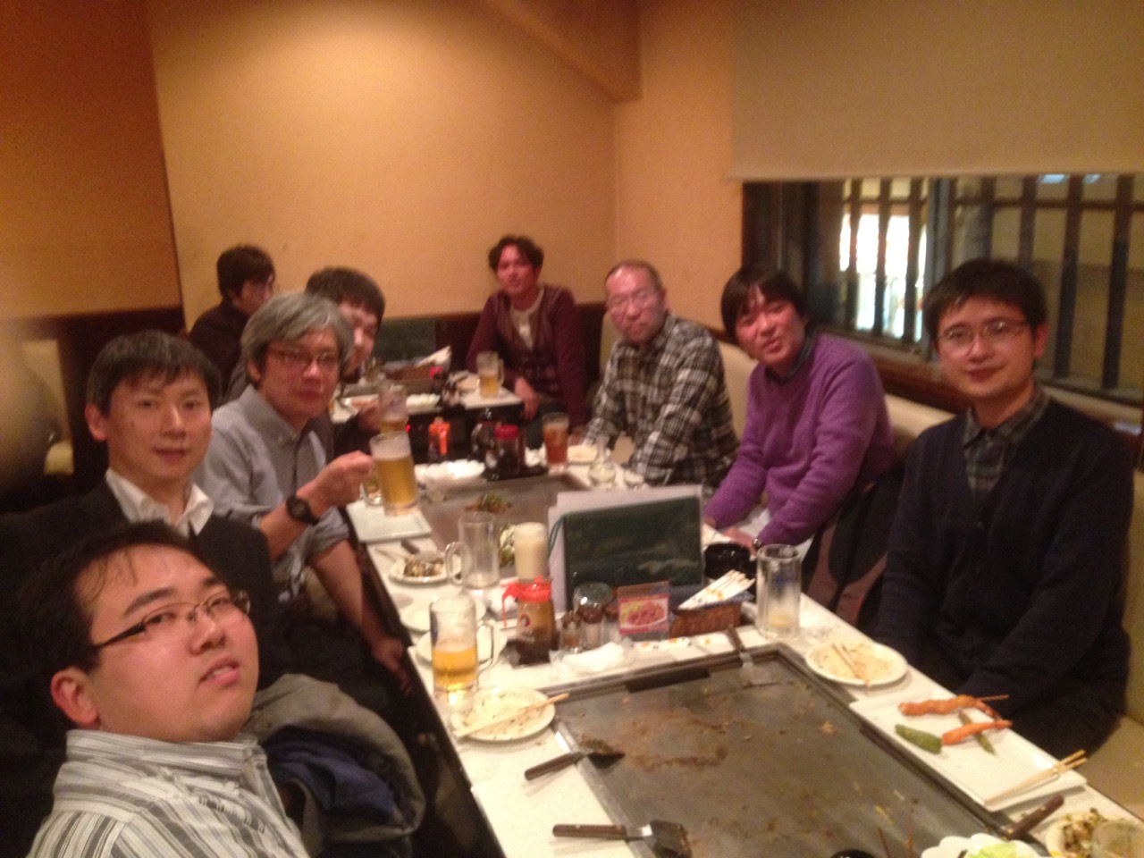 藤本教授講演会
