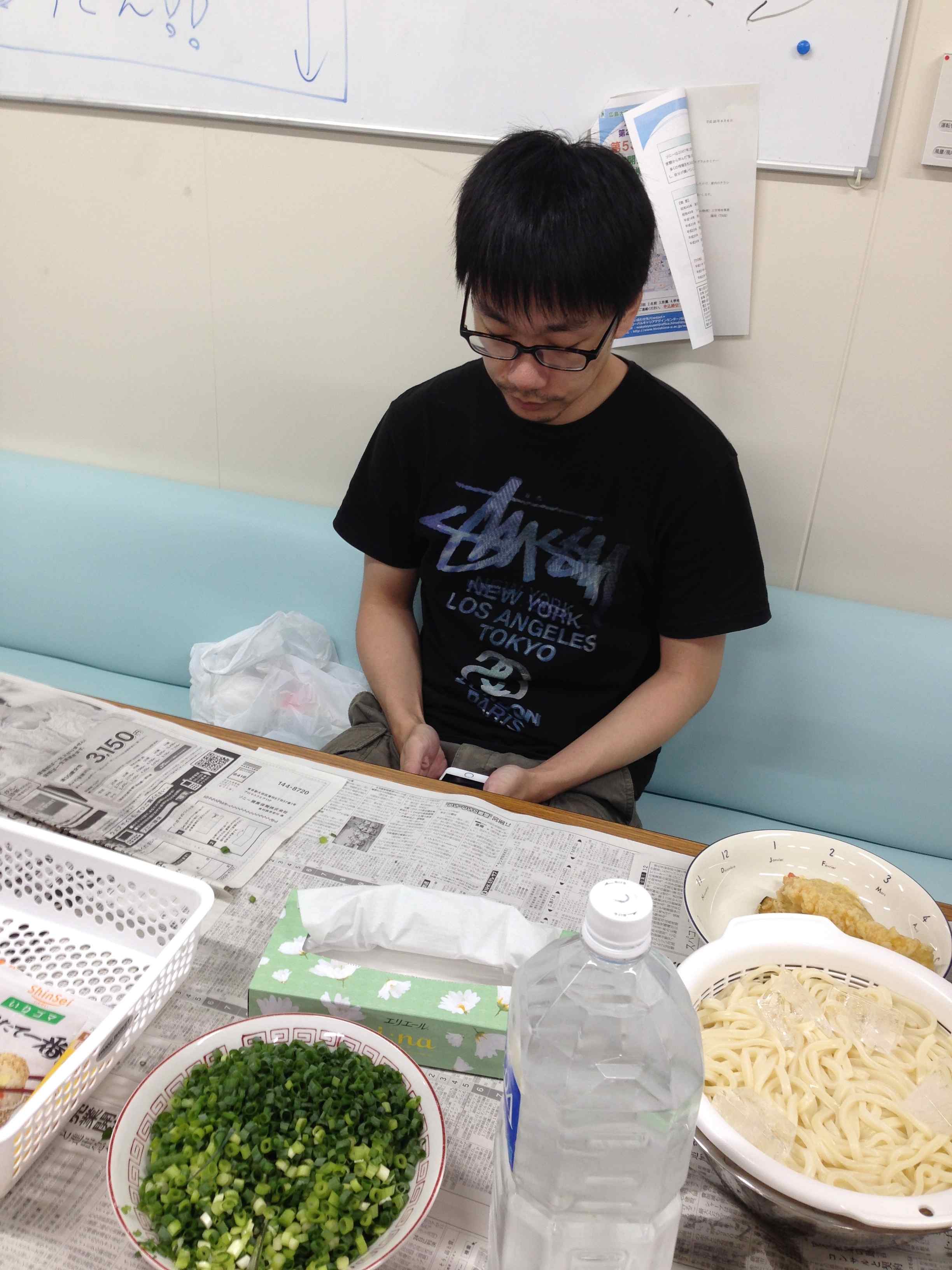 うどん会